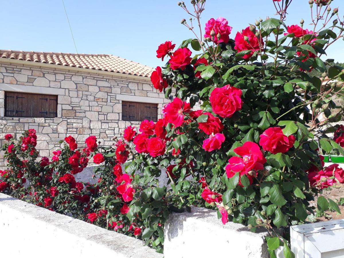 Katoi Traditional House Exo Khora Exterior foto